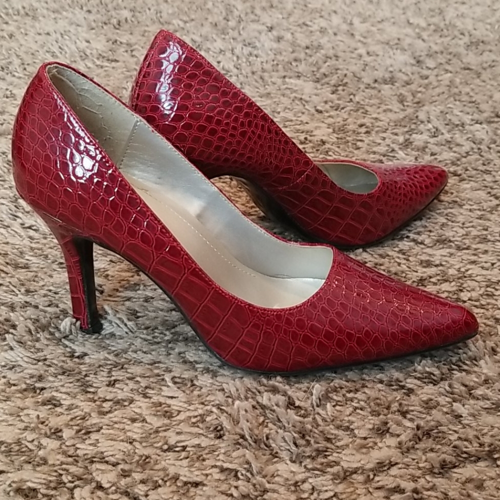 Red Heels